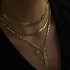 Baby Devil Necklace Lee