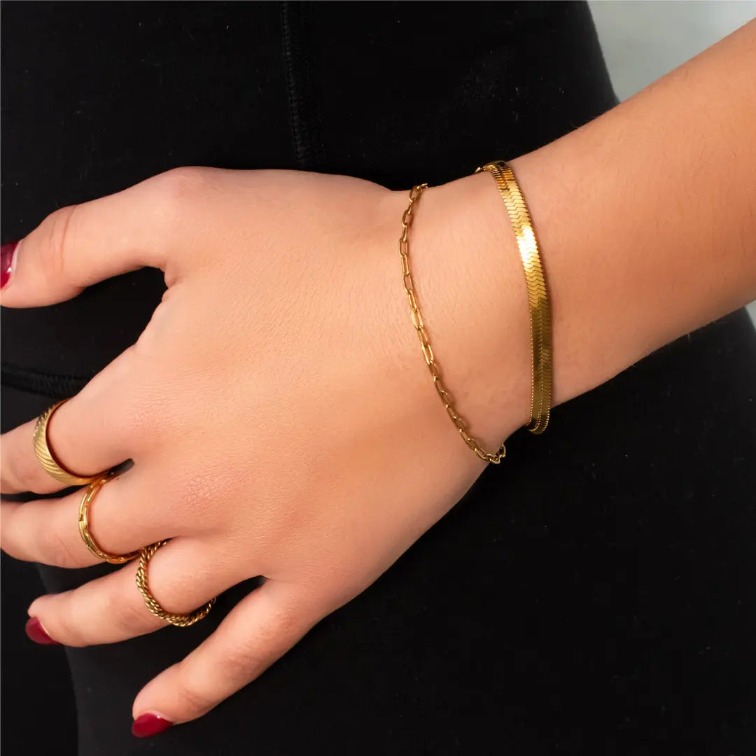 Baby Link Up Bracelet Lee