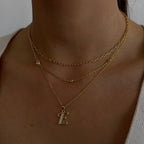 Baby Link Up Necklace Lee