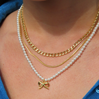 Babygirl Necklace Lee