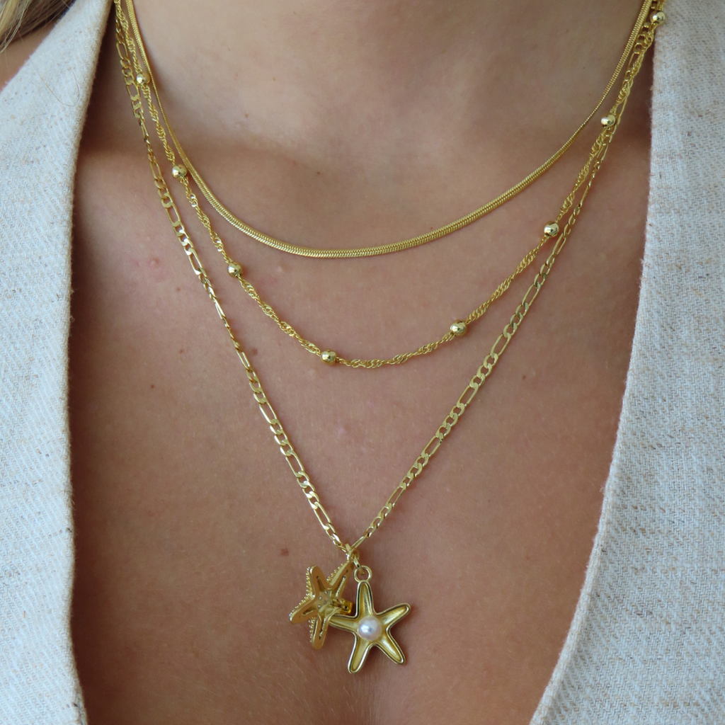 Barbados Necklace Lee