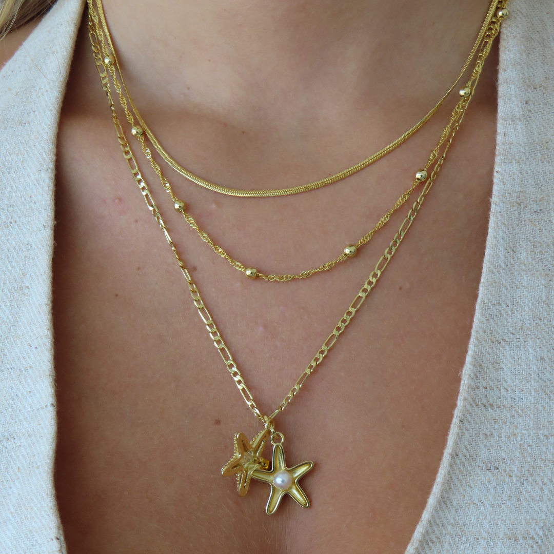 Barbados Necklace Lee