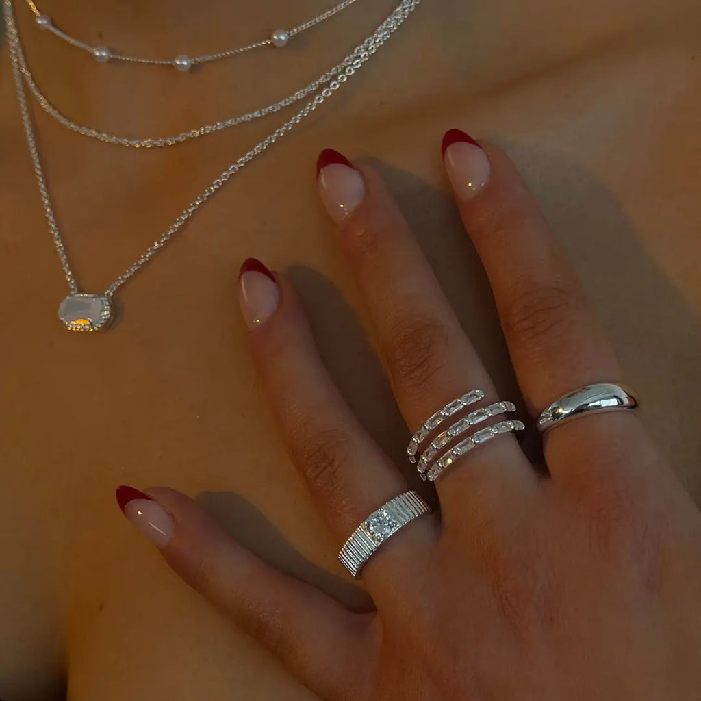 Basic B 2.0 Ring Lee