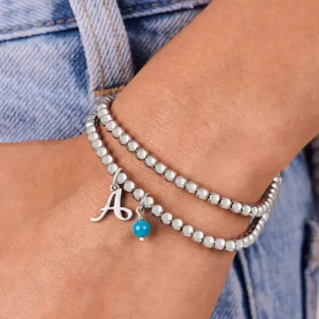 Beaded Charm Bracelet James Avery