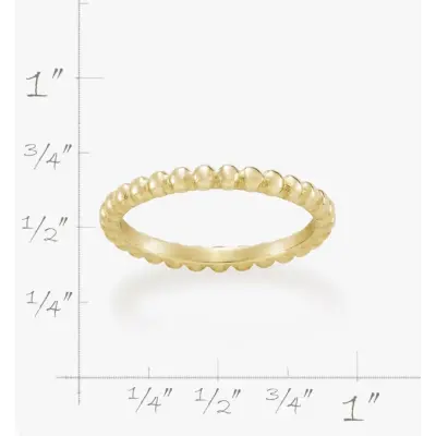 Beaded Ring James Avery