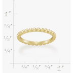 Beaded Ring James Avery