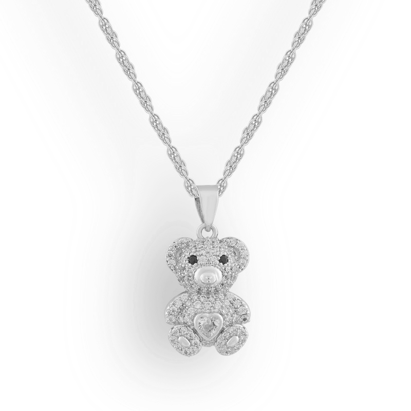 Beary Cute Necklace Lee
