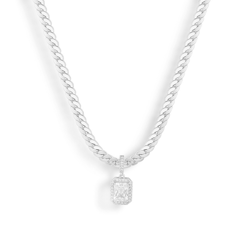 Bejeweled Necklace Lee