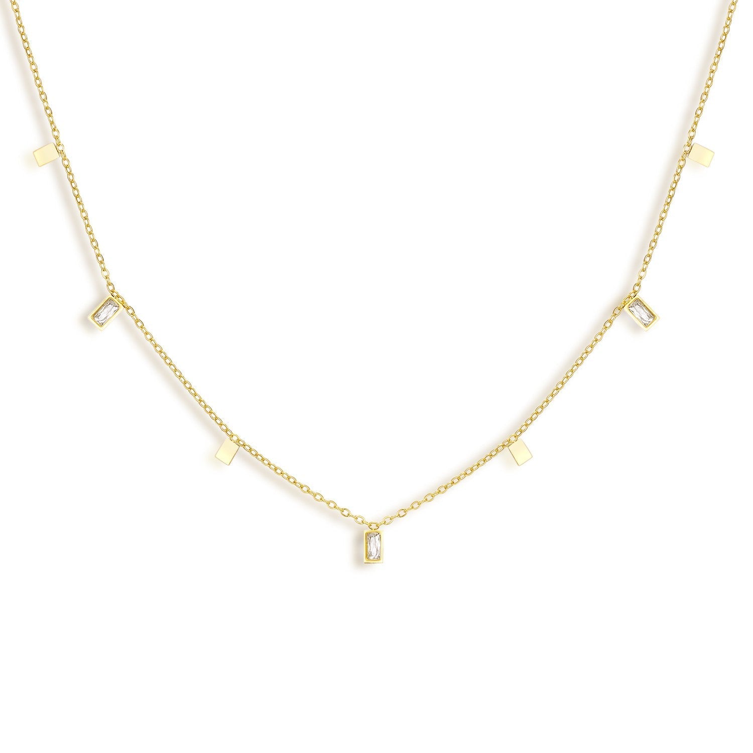 Belle Necklace Jesse