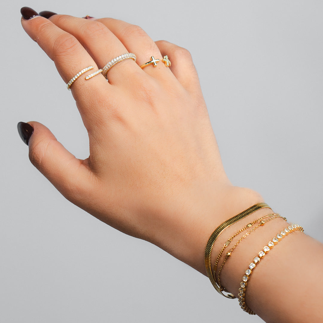 Better Together Bracelet Angel