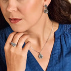 Blooming Daisies Ring James Avery