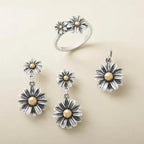 Blooming Daisies Ring James Avery