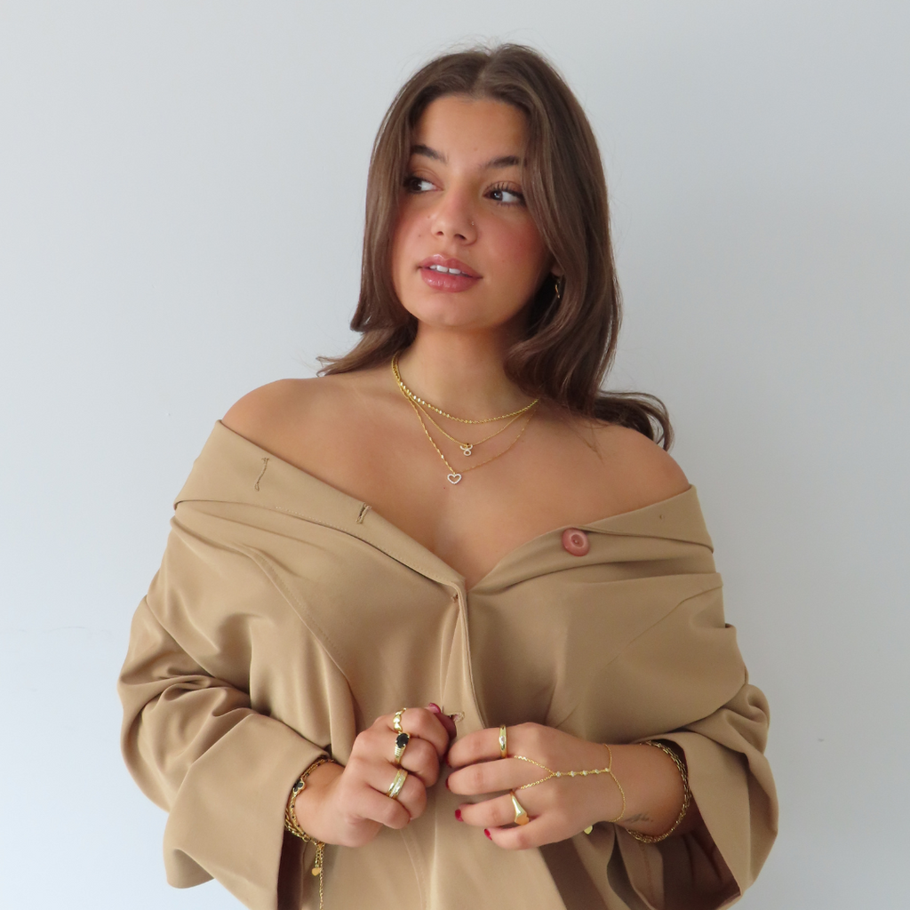 Blooming Love Necklace Lee