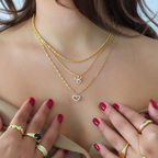 Blooming Love Necklace Lee