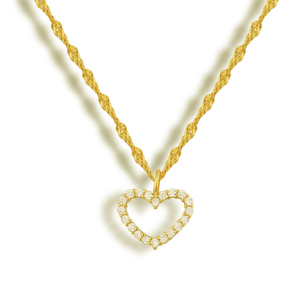 Blooming Love Necklace Lee