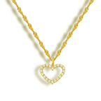Blooming Love Necklace Lee