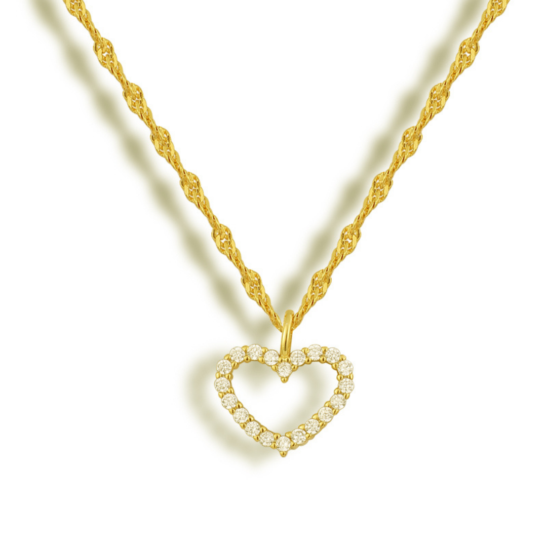Blooming Love Necklace Lee