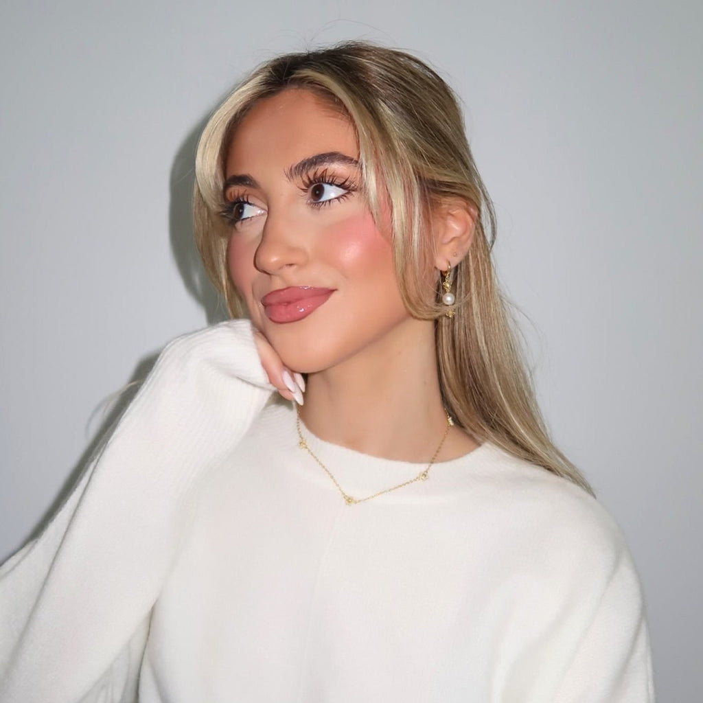 Blooming Necklace Lee