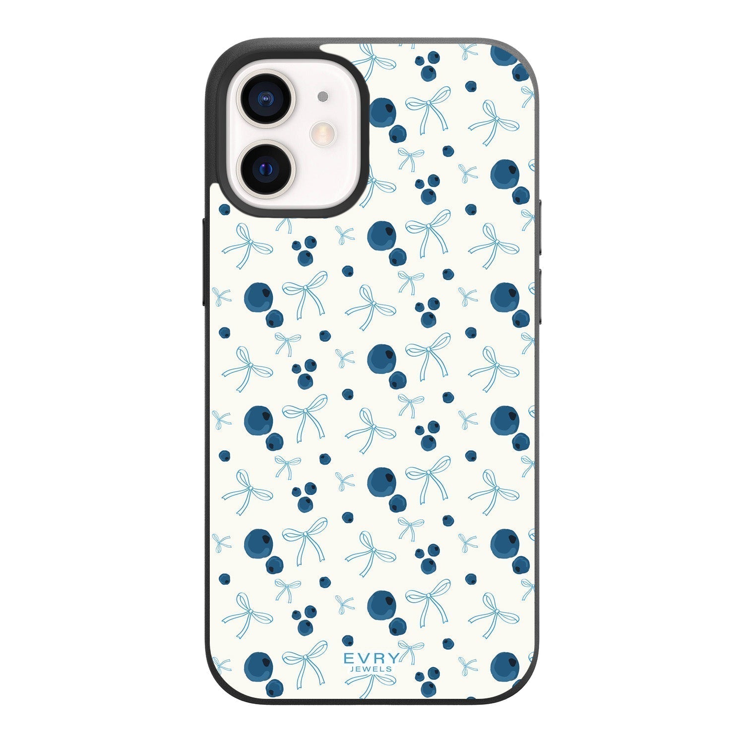 Blueberry Bows Phone Case Phone Case