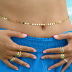 Boho Waist Chain Lee