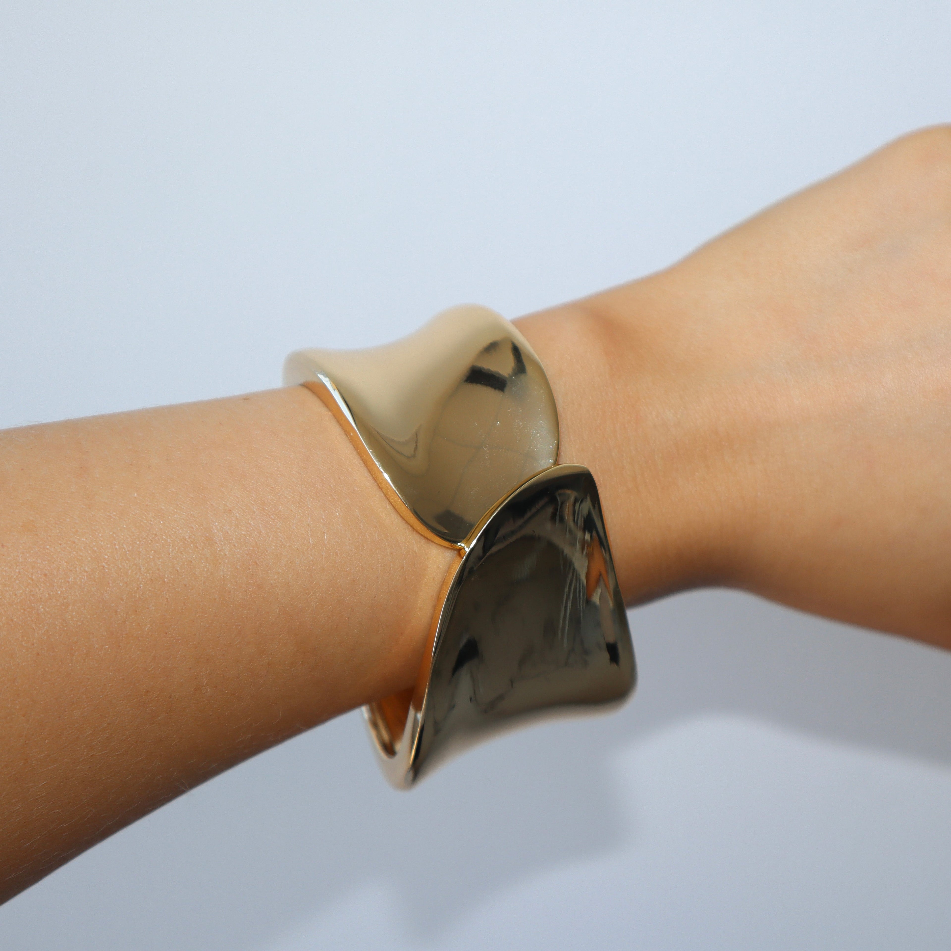 Bold Move Bangle Nicole