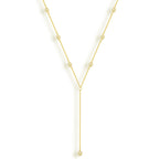 Bora Bora Lariat Necklace Lee