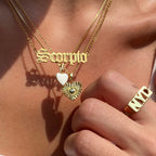 Born This Way Necklace Lee