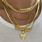 Born This Way Necklace Lee