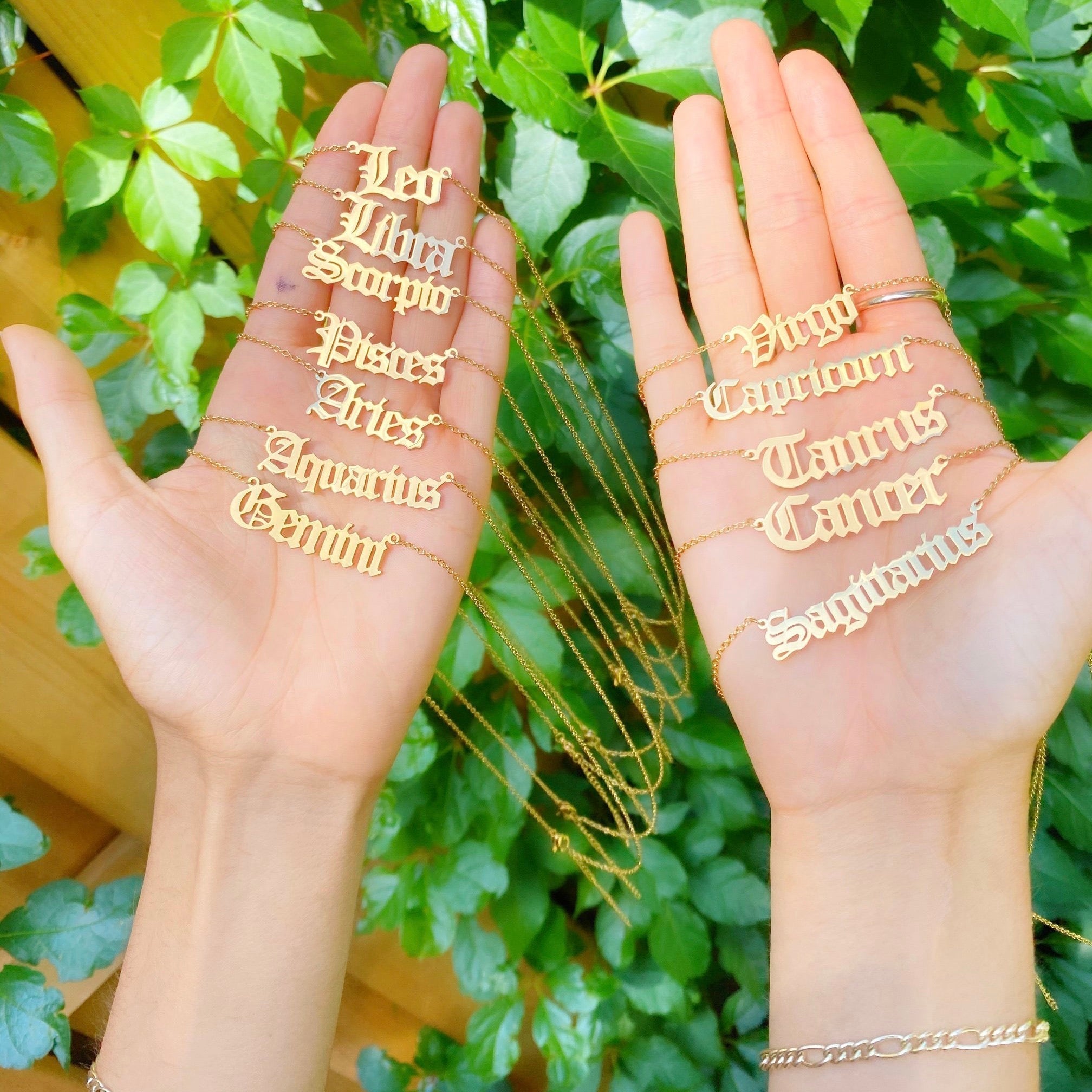 Born This Way Necklace Lee