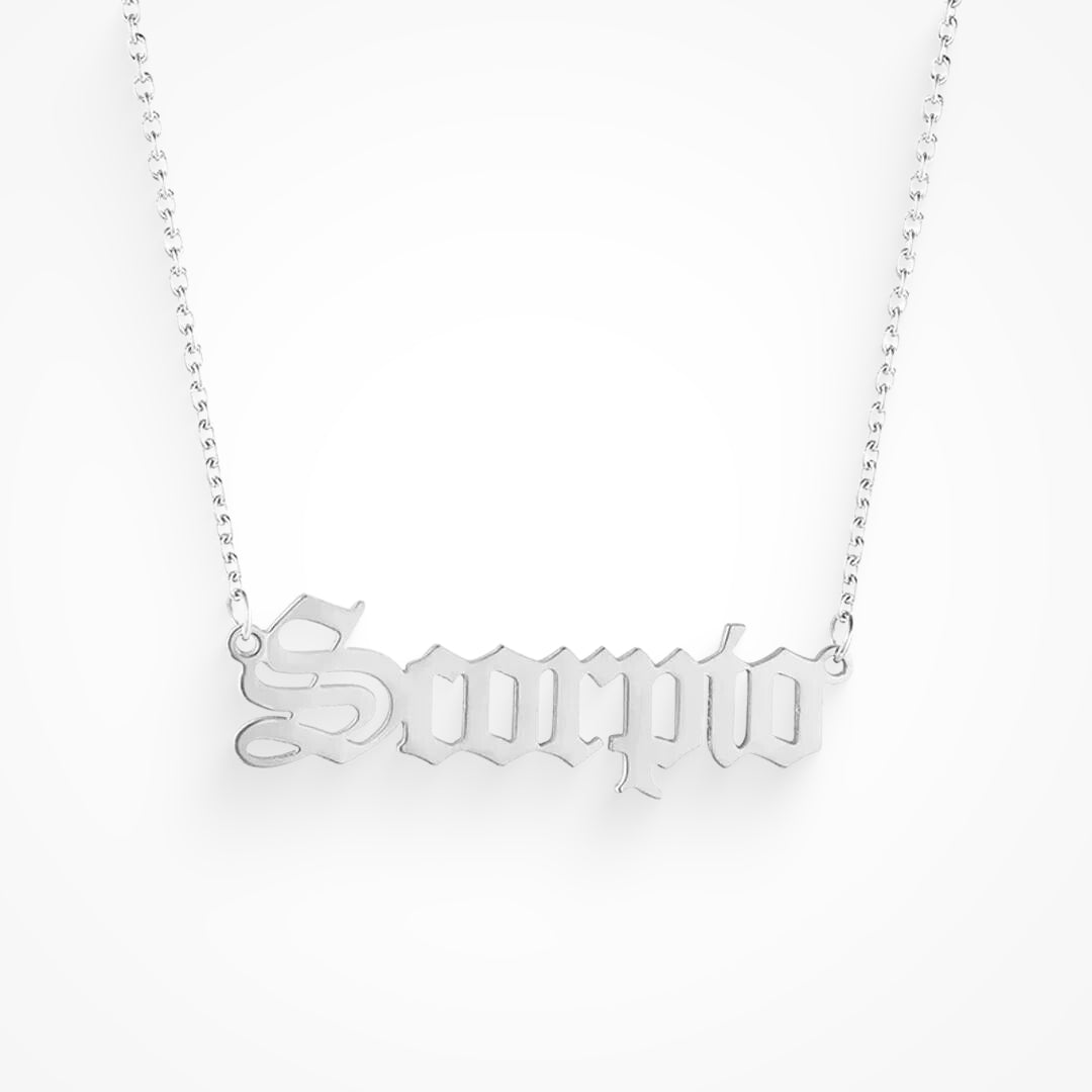 Born This Way Necklace Lee