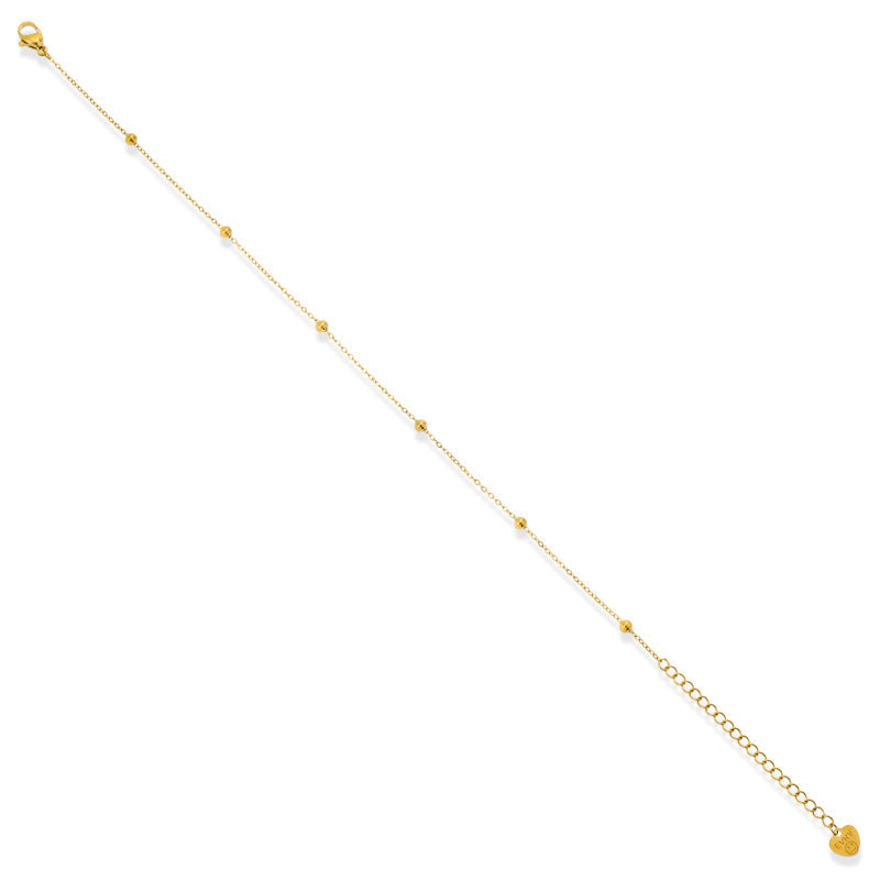 Bridget Anklet Angel