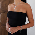 Broken Heart Bracelet Lee