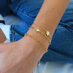 Broken Heart Bracelet Lee