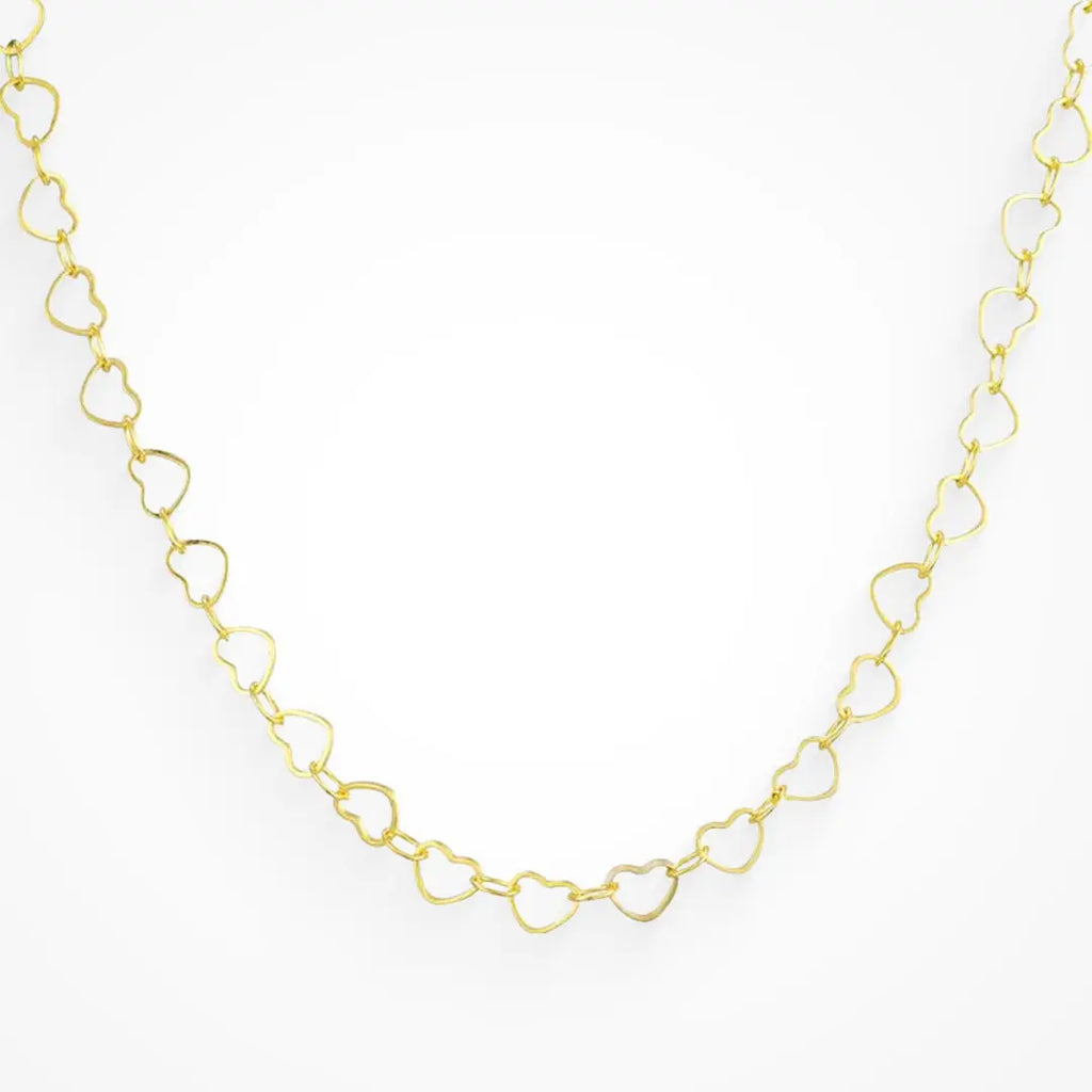 Broken Heart Necklace Lee