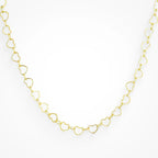 Broken Heart Necklace Lee