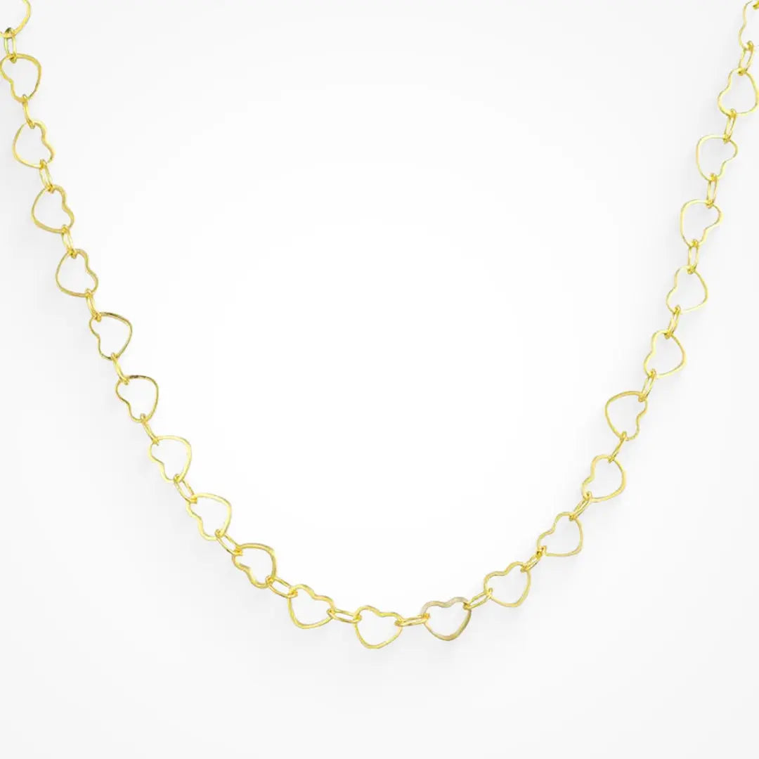 Broken Heart Necklace Lee