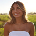 Butterfly Kisses Necklace Lee