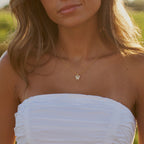 Butterfly Kisses Necklace Lee