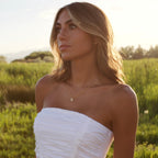 Butterfly Kisses Necklace Lee