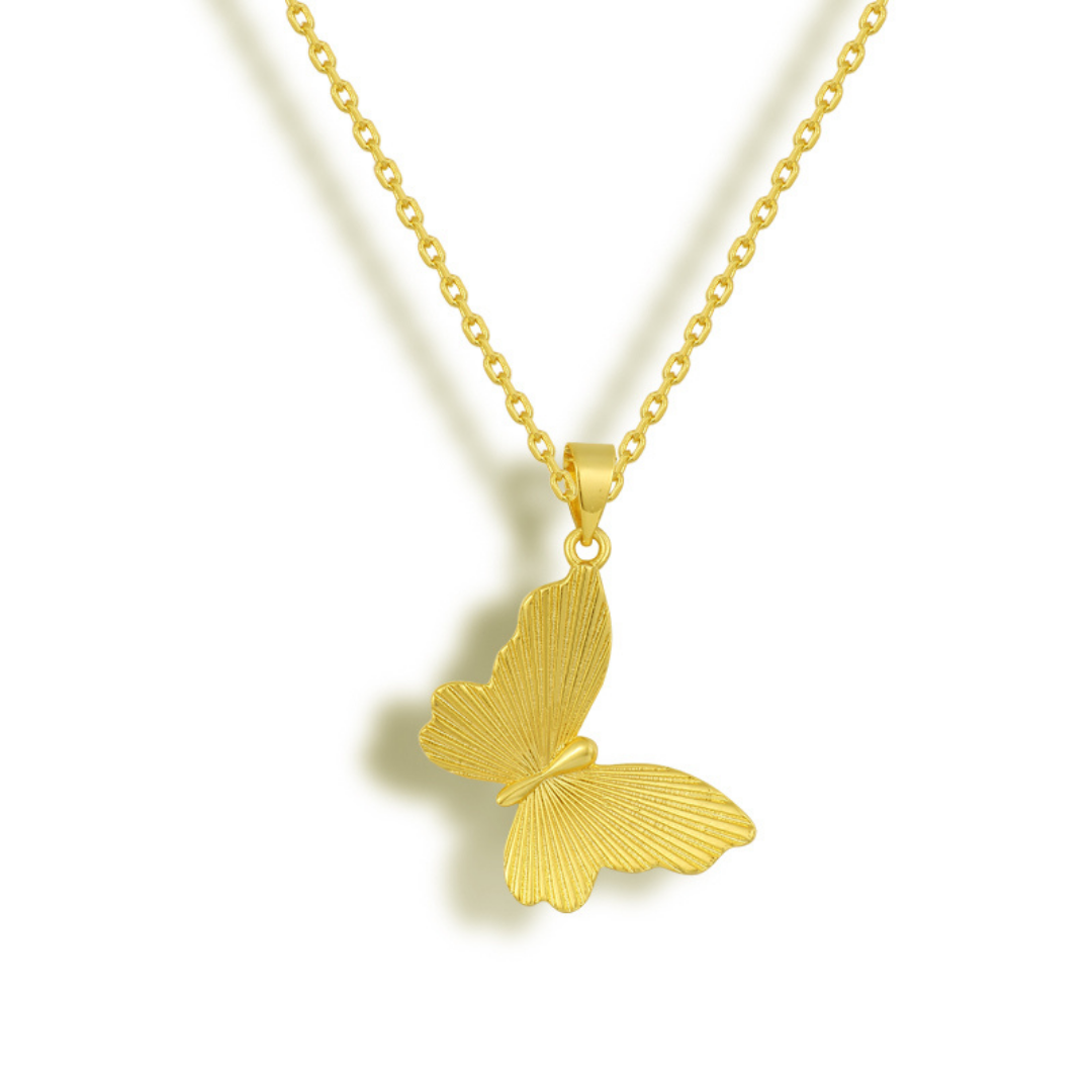 Butterfly Effect Necklace Lee