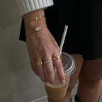 Butterfly Garden Ring Lee