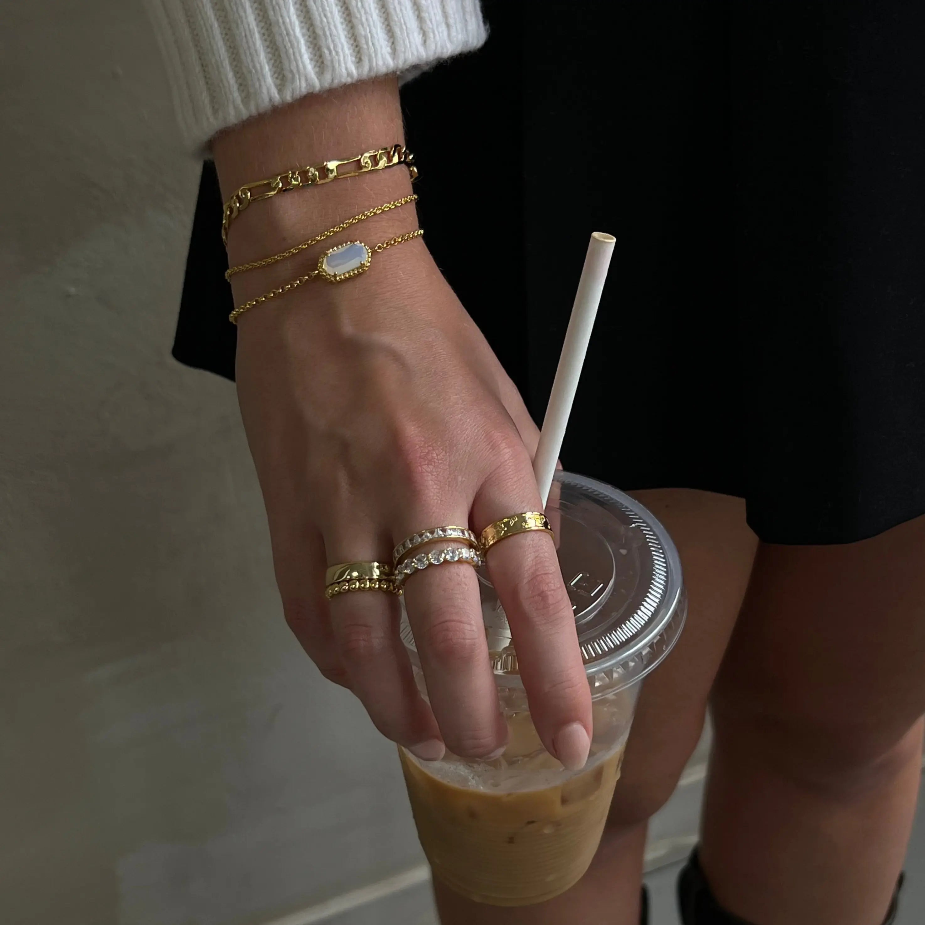 Butterfly Garden Ring Lee