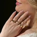 Butterfly Garden Ring Lee