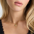 Radiant Eye Necklace Lee