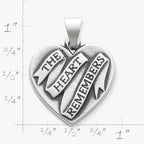 The Heart Remembers Pendant James Avery
