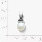 Beaded Pendant with 6mm Cultured Pearl James Avery