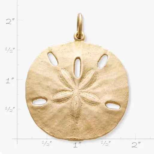 Sand Dollar Pendant James Avery