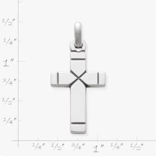 Plain Latin Cross Pendant James Avery