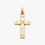 Plain Latin Cross Pendant James Avery