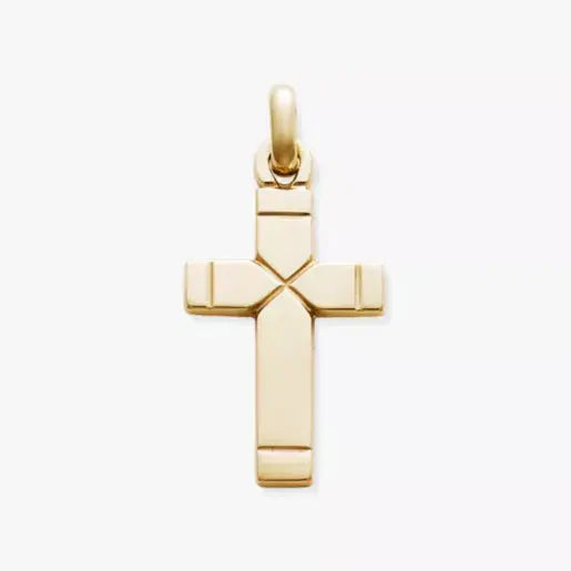 Plain Latin Cross Pendant James Avery